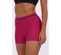 Mallas Cortas UA - Rojo Mujer MKP talla L
