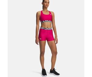Mallas cortas Under Armour HeatGear® - Fucsia / M