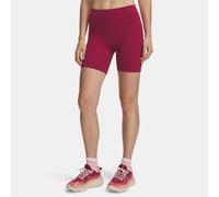Mallas cortas Under Armour Motion para mujer Claret / Ox Blood S