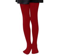 Mallas de Algodón para Niñas Pantimedias Elásticas Básicas Pantalones de Baile Ballet Primavera Verano (RD3, 6-8 Years)