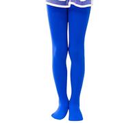 Mallas de Algodón para Niñas y Niños Pequeños Pantimedias Elásticas Básicas Pantalones de Baile para Ballet Primavera Verano (BU2, 6-8 Years)