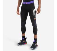 Mallas de baloncesto 3/4 NBA Los Angeles Lakers unisex - 500 Negro 2XL / W41 L34