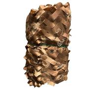 Mallas de Camuflaje para Jardín Exterior, Red de Sombreado Camuflaje para Valla y Balcón, Vela de Protección Solar Térmica de TejidoOxford(16x30ft(5x9.0m))