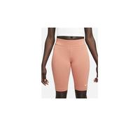 Mallas de ciclista nike sportswear essential mujer coral XS