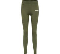 Mallas de cintura alta para mujer Hummel hmllegacy S