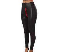 Mallas de correr para mujer, de cintura alta, opacas, opacas, informales, elegantes, transpirables, para exteriores, cómodas, con cremallera, pantalones deportivos para equitación, BK3, XXL