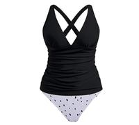 Mallas De Dos Piezas para Gorditas Bañadores Natacion Deportivos Super Bonitos Arriba Control Juveniles Moderno Adolescentes Reductora Fosforito Triangular Cancer Lola Rubias Invierno M Semi