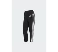 Mallas De Entrenamiento 3/4 Optime Essentials 3 Stripes adidas - Producto Original Adidas MKP