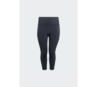 Mallas De Entrenamiento 7/8 Optime 3 Stripes (tallas Grandes) adidas MKP