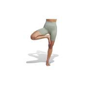 Mallas de fitness adidas aeroknit 2.0 verde mujer S