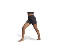 Mallas de fitness adidas essentials all me 5inch l mujer negro M