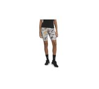 Mallas de fitness adidas farm bike short mujer gris S