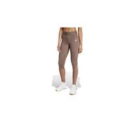 ADIDAS PERFORMANCE Pantalón deportivo 'Hyperglam' chocolate / blanco, Talla M