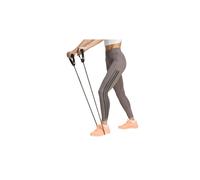 Mallas de fitness adidas opt 3 bandas 7/8 l mujer carbón M