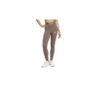 adidas Mujer TECHFIT Stash Pocket Full Length Leggings, Earth Strata, XS