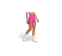 Mallas de fitness adidas techfit short mujer rosa S 3"