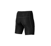 Mallas de fitness mizuno core mid negro hombre M