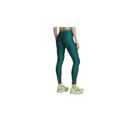 Mallas de fitness under armour heatgear mujer rack verde / hyper M