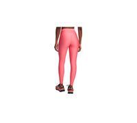 Mallas de fitness under armour heatgear mujer rosa S