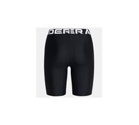 Mallas de fitness under armour hg authentics 8in mujer negro M