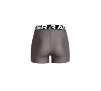Mallas de fitness under armour hg authentics shorty mujer gris M