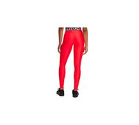 Mallas de fitness under armour hg legging mujer rojo S