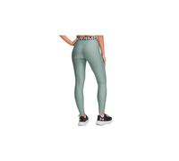 Mallas de fitness under armour hg legging mujer verde M