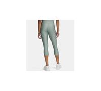 Mallas de fitness under armour tech hi capri mujer verde XS