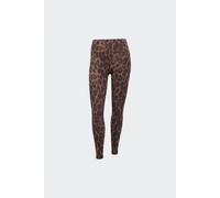 Leggings Mujer Marrón Estampado Leopardo XS