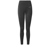 Mallas de mujer Craghoppers NL Durrel Tight Charcoal Talla: XL / Color: negro