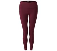 Mallas de mujer Dare 2b Influential II Legging Talla: L / Color: burdeos