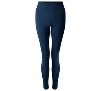 Mallas de mujer Dare 2b Power Legging Talla: L / Color: azul oscuro