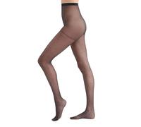 Mallas de mujer DIM effet plumetis 15D Madame so Chic Talla 1/2