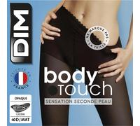 Mallas de mujer DIM Opaque Body Touch Taille 4