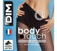 Mallas de mujer DIM voile transparent Body Touch 17D Taille 4
