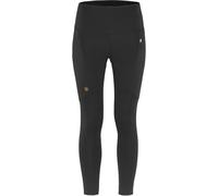 Mallas de mujer Fjällräven Abisko Tights W Talla: M / Color: negro