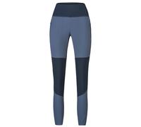 Mallas de mujer Hannah Elisa Pro Talla: L / Color: gris oscuro