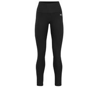 Mallas de mujer Kari Traa Nina High Waist Tights Talla: S / Color: negro