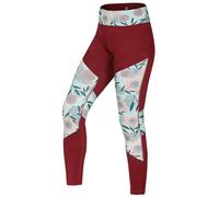 Legging mujer Ocun Rhea wine XS