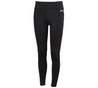 Mallas de mujer Regatta Holeen Pro Compress Talla: S / Color: negro