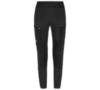 Mallas de mujer Salewa Puez Dry Resp W Cargo Tights Talla: M / Color: negro