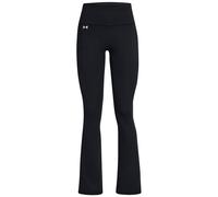 Under Armour Pantalones acampanados para mujer Motion Negro/Blanco Small