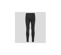 Mallas de running odlo tights essential warm hombre negro S