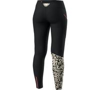 Mallas de trail Dynafit TRAIL 7/8 TIGHTS W (black out OVERCAST/7960) Mujer