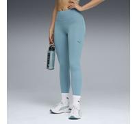 Mallas de training de cintura alta PUMA SHAPE para mujer, Ropa, Azul, XS