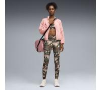 Mallas de training PUMA League 7/8 para mujer, Accesoiros, Verde, L L