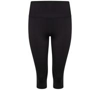 Mallas de tres cuartos para mujer Dare 2b Influential 3/4 Talla: XXL / Color: negro