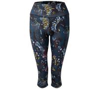 Mallas de tres cuartos para mujer Dare 2b Influential II 3/4 Legging Talla: XL / Color: mix1