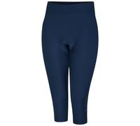 Mallas de tres cuartos para mujer Dare 2b Worldly Capri Talla: XXL / Color: azul oscuro