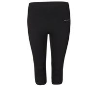 Mallas de tres cuartos para mujer Progress Zora 3Q Talla: S / Color: negro
